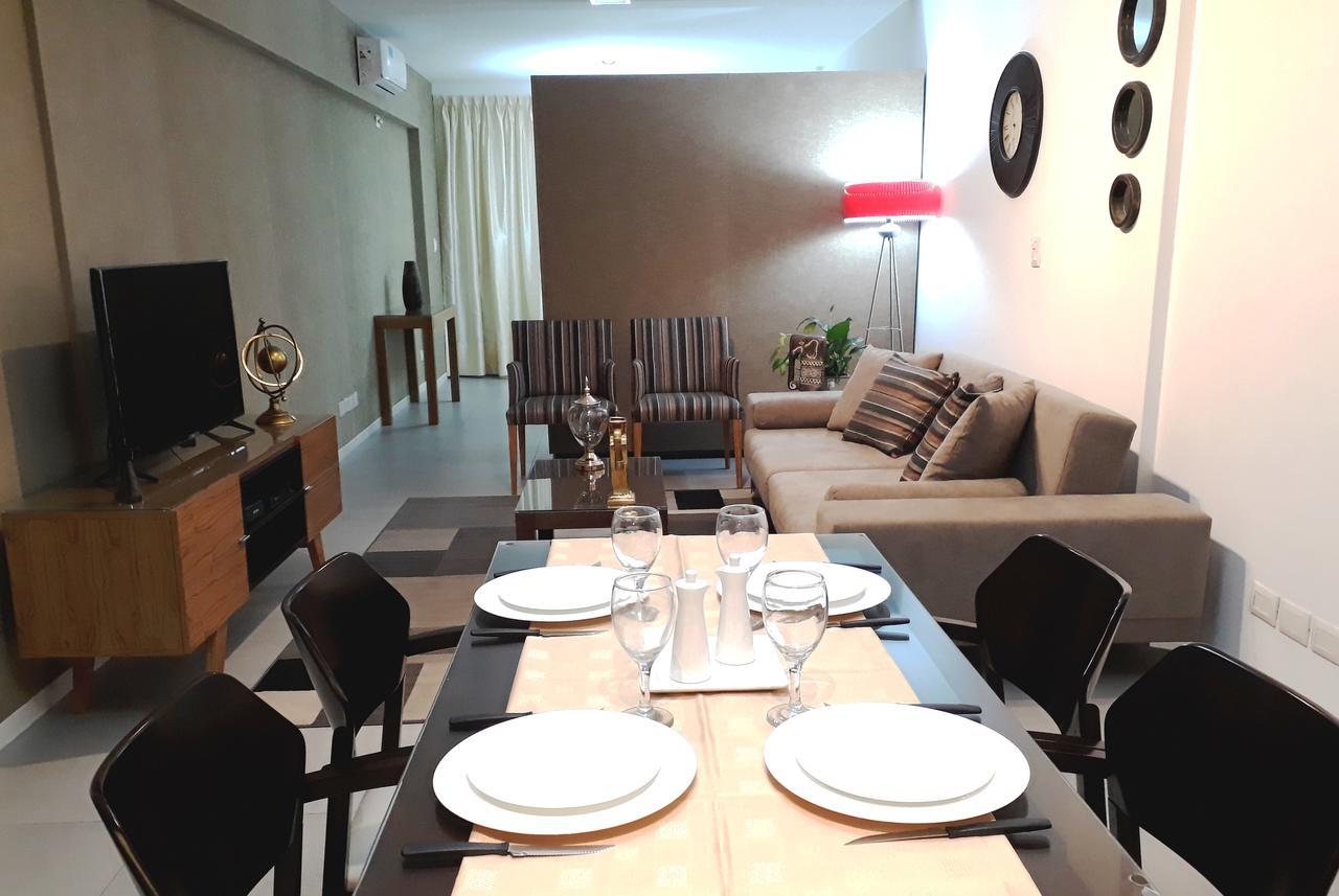 Apartamentos Cr 布宜诺斯艾利斯 外观 照片